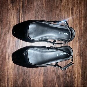 Torrid Slingback ballet flats